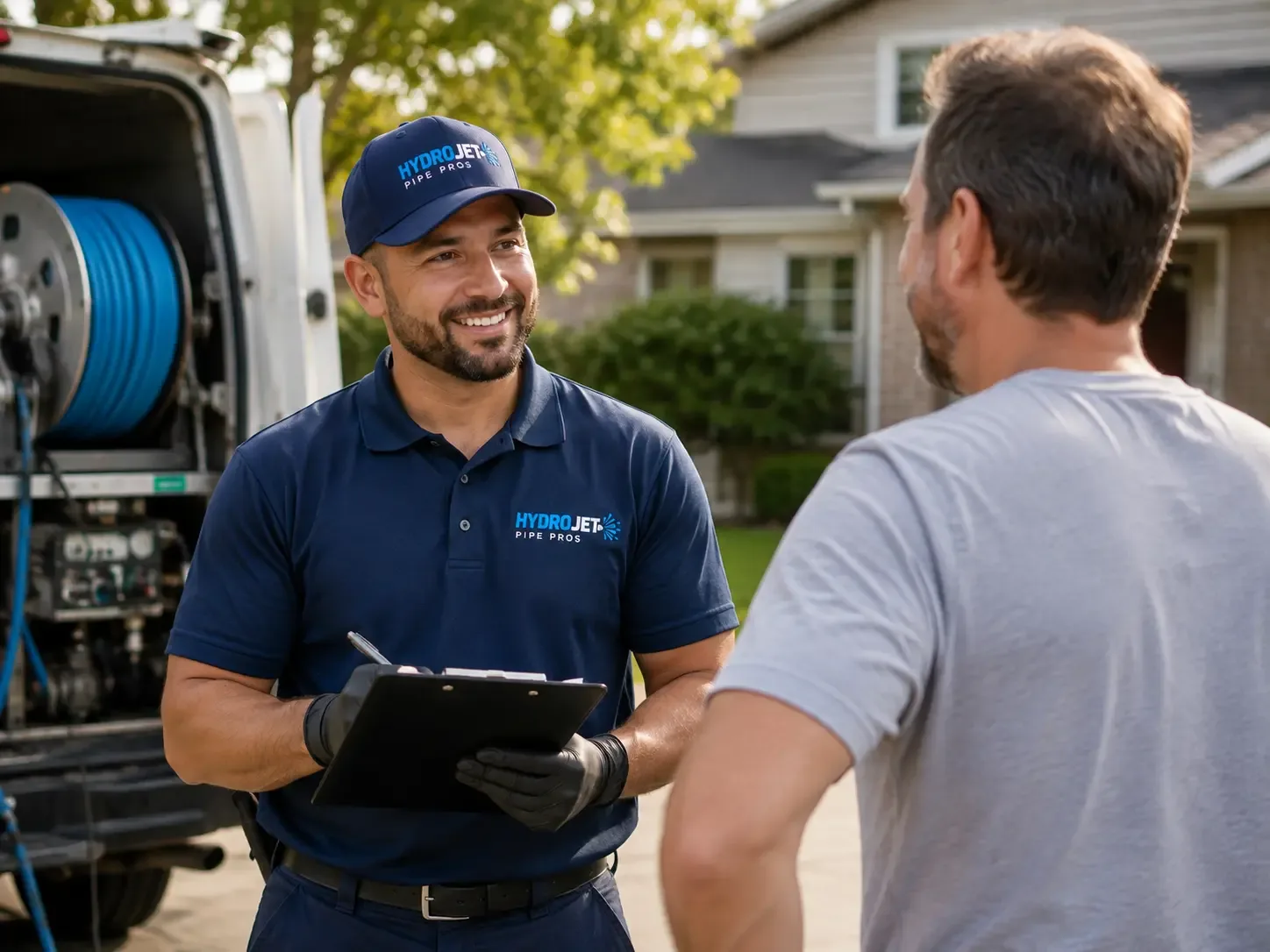Hydro Jet Pipe Descaling Concord, NH FAQs